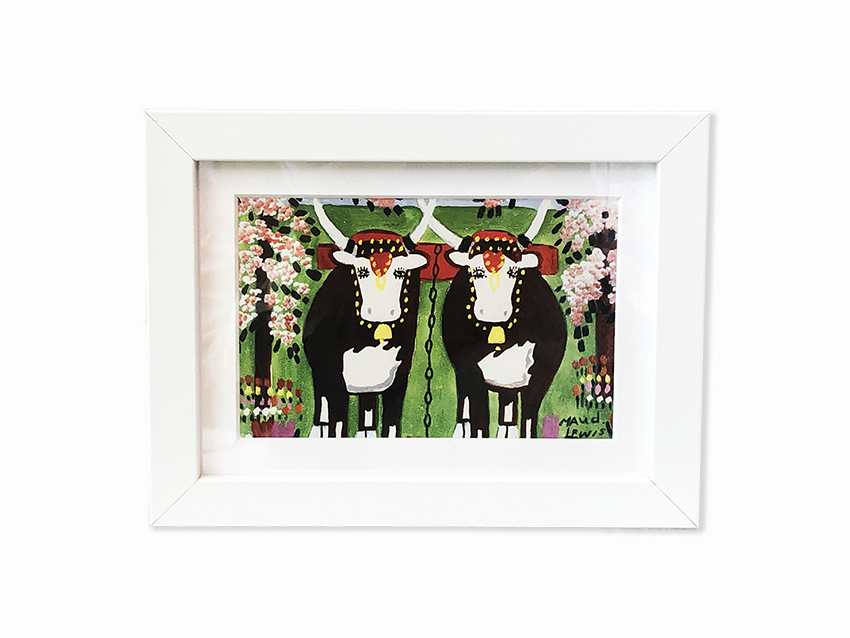 Maud Lewis Picture Frame
